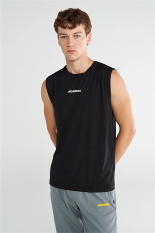 Hummel REG TANK Antrenman Erkek Atleti