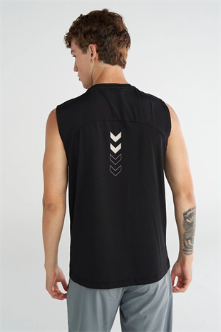 Hummel REG TANK Antrenman Erkek Atleti