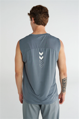 Hummel REG TANK Antrenman Erkek Atleti
