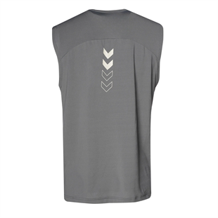 Hummel REG TANK Antrenman Erkek Atleti