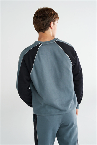 HUMMEL ROYCE ERKEK  SWEATSHIRT