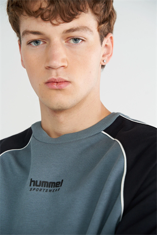 HUMMEL ROYCE ERKEK  SWEATSHIRT