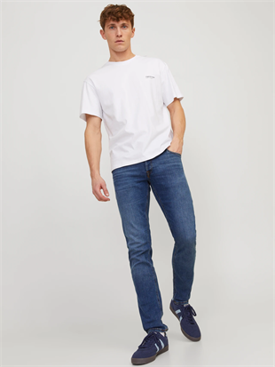 Jack & Jones Erkek Glenn 814 Slım Fıt Jean Kot Pantolon