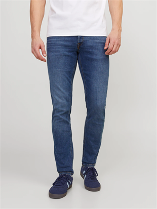 Jack & Jones Erkek Glenn 814 Slım Fıt Jean Kot Pantolon