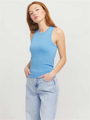 JACK & JONES JXEVELYN COMFY TOP KNIT SN