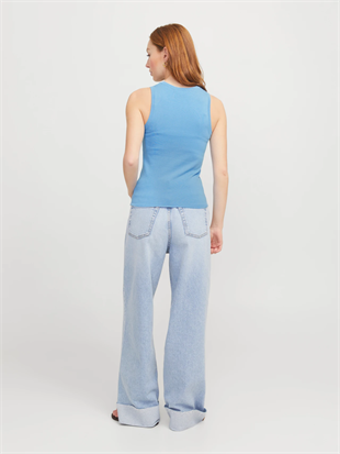 JACK & JONES JXEVELYN COMFY TOP KNIT SN