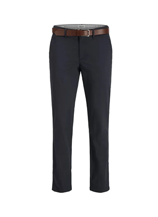 Jack & Jones Stmarco Legacy Lacivert Erkek Dar Pantolon 12278766