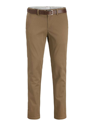 Jack & Jones Stmarco Legacy Lacivert Erkek Dar Pantolon 12278766