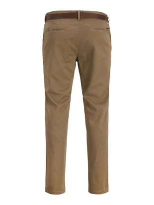 Jack & Jones Stmarco Legacy Lacivert Erkek Dar Pantolon 12278766