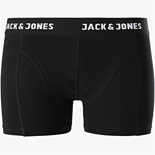 JACK&JAONES Jacanthony Erkek 3 Lü Paket Boxer