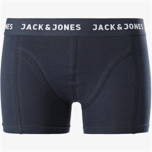 JACK&JAONES Jacanthony Erkek 3 Lü Paket Boxer