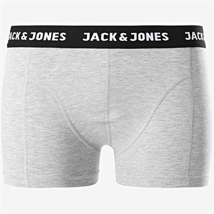 JACK&JAONES Jacanthony Erkek 3 Lü Paket Boxer