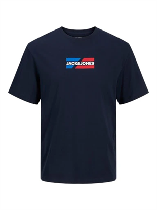 JACK&JONES JJCORP GRAPHIC TEE SS O-NECK NOOS ERKEK SIFIR YAKA T-SHIRT