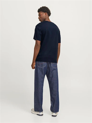 JACK&JONES JJCORP GRAPHIC TEE SS O-NECK NOOS ERKEK SIFIR YAKA T-SHIRT