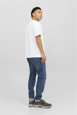 JACK&JONES JJECORP LOGO TEE PLAY SS O-NECK NOOS SIFIR YAKA T-SHIRT