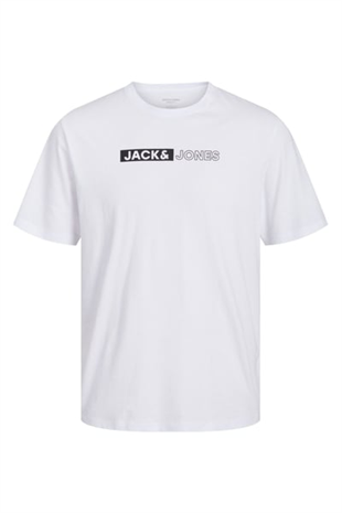JACK&JONES JJECORP LOGO TEE PLAY SS O-NECK NOOS SIFIR YAKA T-SHIRT