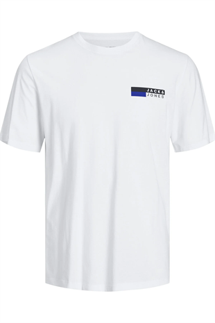 JACK&JONES JJECORP LOGO TEE PLAY SS O-NECK NOOS SIFIR YAKA T-SHIRT