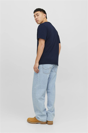 JACK&JONES JJECORP LOGO TEE PLAY SS O-NECK NOOS SIFIR YAKA T-SHIRT
