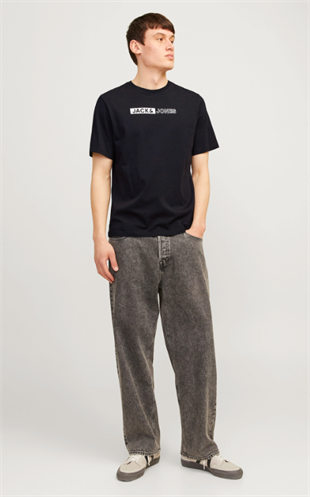JACK&JONES JJECORP LOGO TEE PLAY SS O-NECK NOOS SIFIR YAKA T-SHIRT