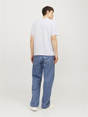 JACK&JONES JJECORP LOGO TEE PLAY SS O-NECK NOOS SIFIR YAKA T-SHIRT
