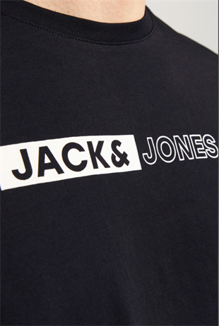 JACK&JONES JJECORP LOGO TEE PLAY SS O-NECK NOOS SIFIR YAKA T-SHIRT