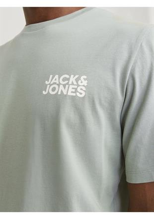 JACK&JONES JJECORP LOGO TEE SS O-NECK NOOS SIFIR YAKA ERKEK T-SHIRT