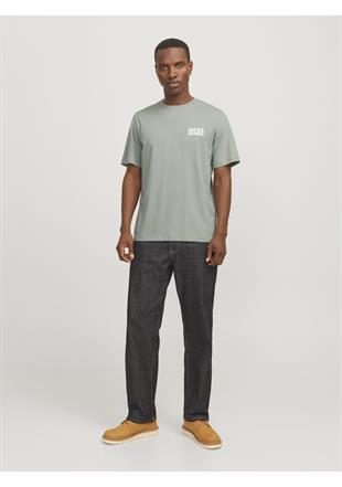 JACK&JONES JJECORP LOGO TEE SS O-NECK NOOS SIFIR YAKA ERKEK T-SHIRT