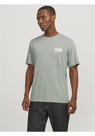 JACK&JONES JJECORP LOGO TEE SS O-NECK NOOS SIFIR YAKA ERKEK T-SHIRT
