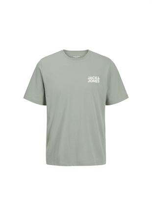JACK&JONES JJECORP LOGO TEE SS O-NECK NOOS SIFIR YAKA ERKEK T-SHIRT