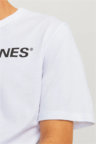 JACK&JONES JJECORP OLD LOGO TEE SS O-NECK NOOS SIFIR YAKA ERKEK T-SHIRT