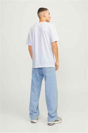 JACK&JONES JJECORP OLD LOGO TEE SS O-NECK NOOS SIFIR YAKA ERKEK T-SHIRT