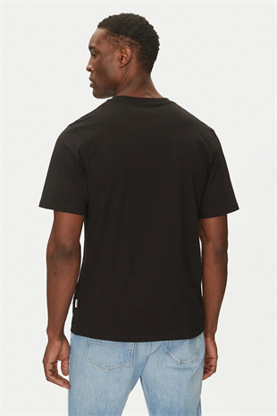 JACK&JONES JORSPLIT FAKESTITCH BRANDING TEE ERKEK SIFIR YAKA T-SHIRT