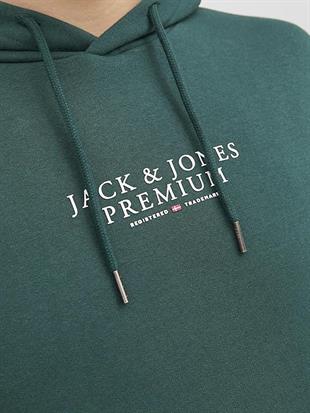 JACK&JONES JPRBLUARCHİE SWEAT HOOD NOOS