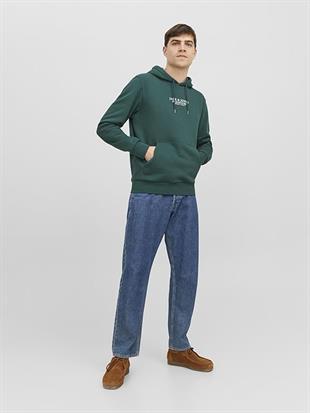 JACK&JONES JPRBLUARCHİE SWEAT HOOD NOOS