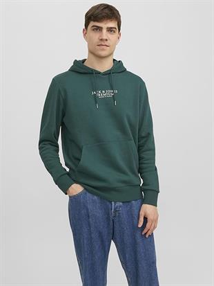 JACK&JONES JPRBLUARCHİE SWEAT HOOD NOOS