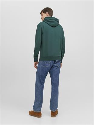 JACK&JONES JPRBLUARCHİE SWEAT HOOD NOOS