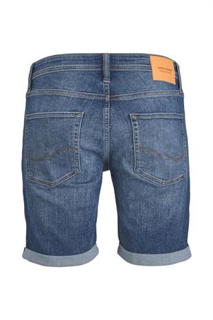 Jack&Jones Rick Original Erkek Mavi Şort 12269612-BLU