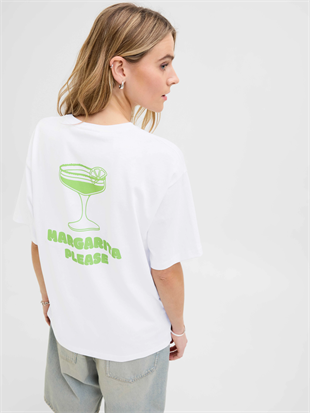 JXEBBA LOOSE SS TEE JRS