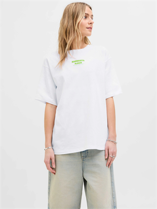 JXEBBA LOOSE SS TEE JRS