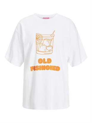 JXEBBA LOOSE SS TEE JRS
