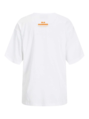JXEBBA LOOSE SS TEE JRS