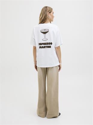 JXEBBA LOOSE SS TEE JRS