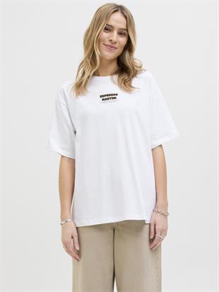 JXEBBA LOOSE SS TEE JRS