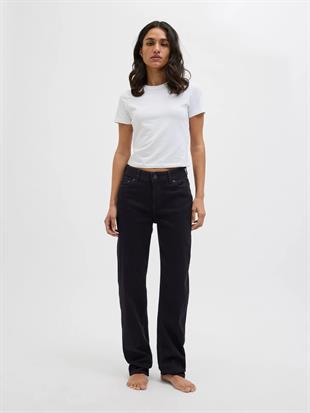 JXNICE SL-STR MW C8222 JEANS DNM NOOS