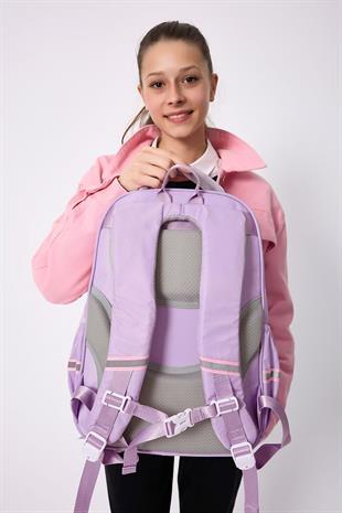 Forever Young TAM ORTOPEDİK DESTEKLİ Su Geçirmez  Sırt Çantası FY-2204