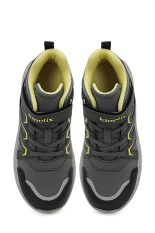 Kinetix BALVIN HI F 5PR Gri Erkek Çocuk Outdoor Bot