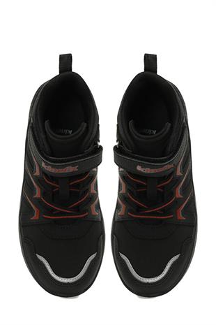Kinetix BALVIN HI F 5PR Siyah Erkek Çocuk Outdoor Bot