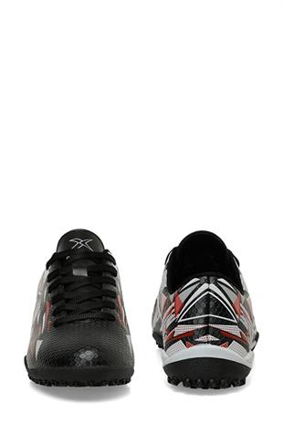 Kinetix Bjk ESTES G 5PR Siyah Erkek Çocuk Halı Saha Ayakkabısı