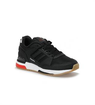 Kinetix Blaze Pu 3pr Siyah Erkek Sneaker Ayakkabı