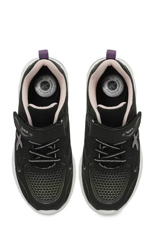 Kinetix BOSB II F 5FX Siyah Kız Çocuk Spor Ayakkabı 101945195